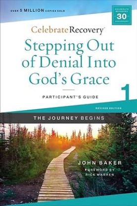 Picture of Stepping Out of Denial into God's Grace Participant's Guide 1 - eBook [ePub]
