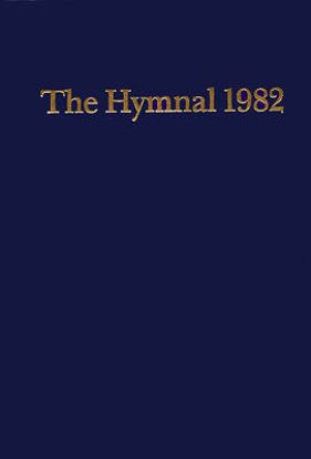 Picture of Episcopal Hymnal 1982 Blue
