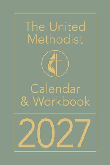 Picture of The United Methodist Calendar & Workbook 2027