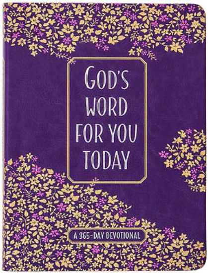Picture of God's Word for You Today