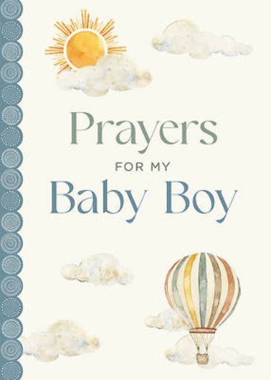 Picture of Prayers for My Baby Boy