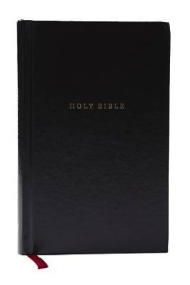 Picture of NKJV Super Giant Print New Testament, Hardcover, Red Letter, Comfort Print