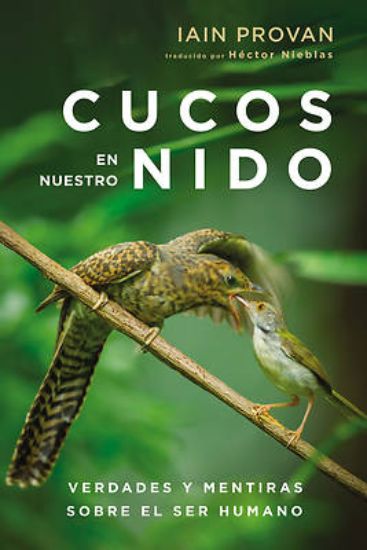 Picture of Cucos en nuestro nido