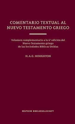 Picture of Un Comentario Textual Al Nuevo Testamento Griego