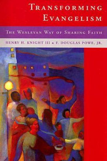 Picture of Transforming Evangelism
