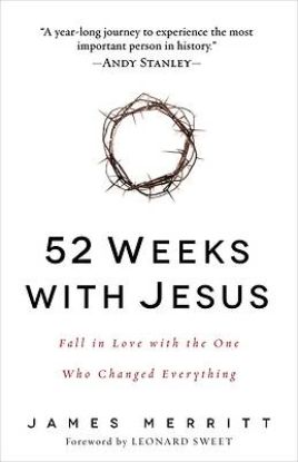 Picture of 52 Weeks with Jesus