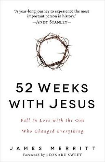 Picture of 52 Weeks with Jesus
