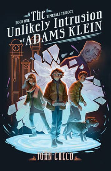 Picture of The Unlikely Intrusion of Adams Klein