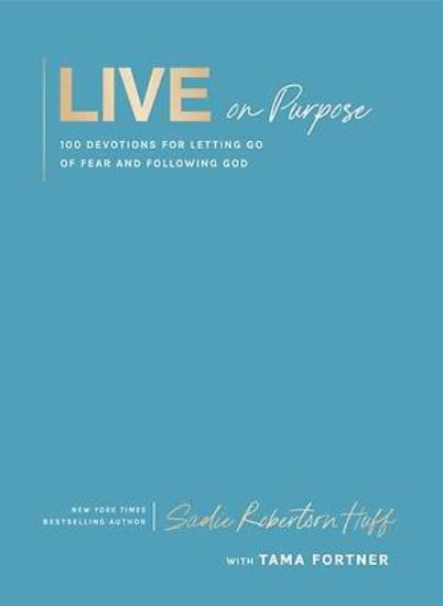 Picture of Live on Purpose