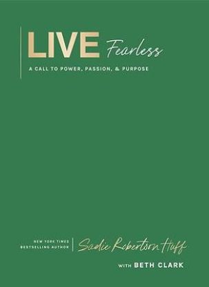 Picture of Live Fearless
