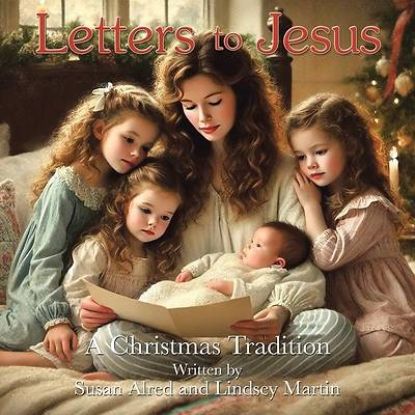 Picture of Letters to Jesus