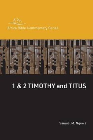 Picture of 1 & 2 Timothy and Titus