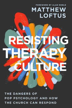 Picture of Resisting Therapy Culture
