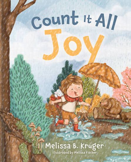 Picture of Count It All Joy