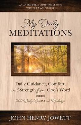 Picture of My Daily Meditations