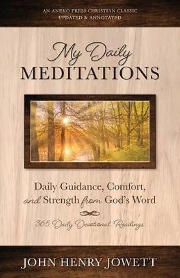 Picture of My Daily Meditations