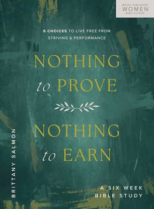 Picture of Nothing to Prove, Nothing to Earn