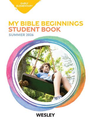 Picture of Wesley Early Elementary Bible Beginnings Summer