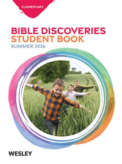 Picture of Wesley Elementary Bible Discoveries Summer