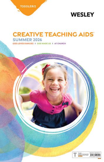 Picture of Wesley Toddler Twos Creating Teaching Aids Summer