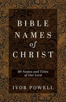 Picture of Bible Names of Christ