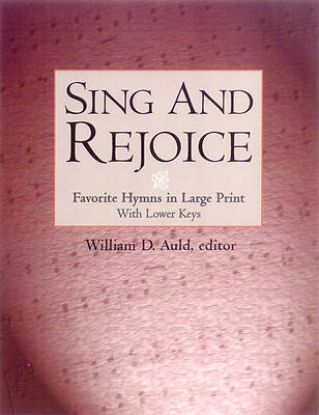 Picture of Sing and Rejoice