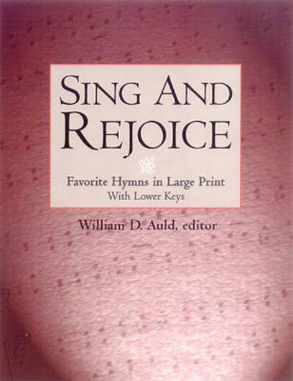 Picture of Sing and Rejoice