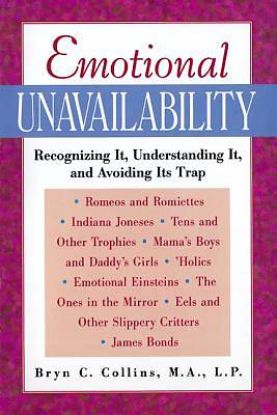 Picture of Emotional Unavailability