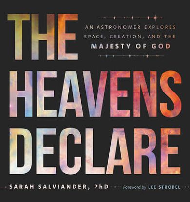 Picture of The Heavens Declare