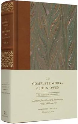 Picture of Sermons from the Early Restoration Years (1669-1675) (Volume 20)