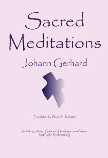 Picture of Sacred Meditations