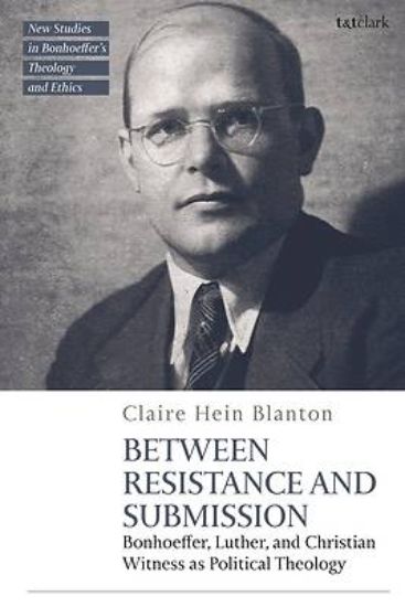 Picture of Between Resistance and Submission
