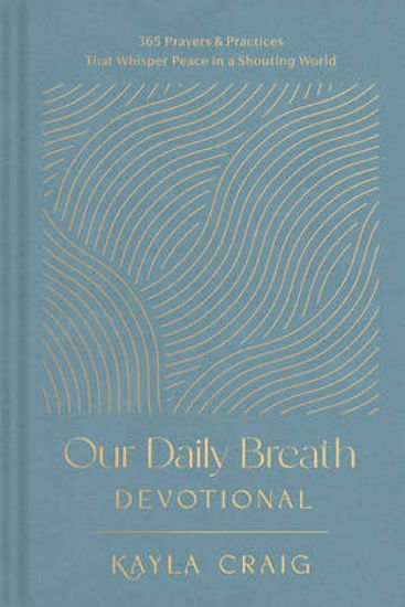 Picture of Our Daily Breath Devotional