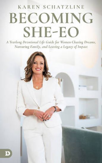 Picture of Becoming She-EO
