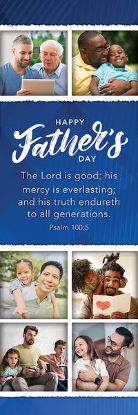 Picture of Happy Father's Day Bookmark