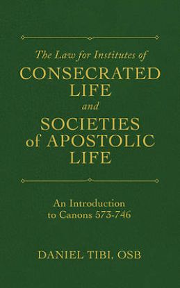 Picture of The Law for Institutes of Consecrated Life and Societies of Apostolic Life