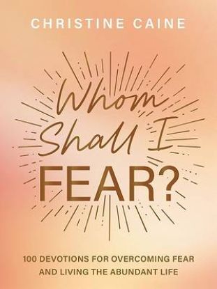 Picture of Whom Shall I Fear?