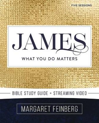 Picture of James Bible Study Guide Plus