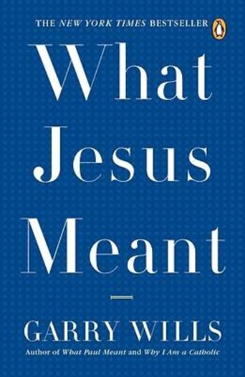 Picture of What Jesus Meant
