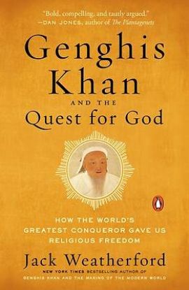 Picture of Genghis Khan and the Quest for God