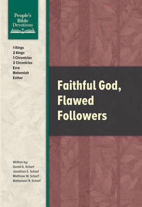 Picture of Faithful God, Flawed Followers