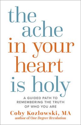 Picture of The Ache in Your Heart Is Holy