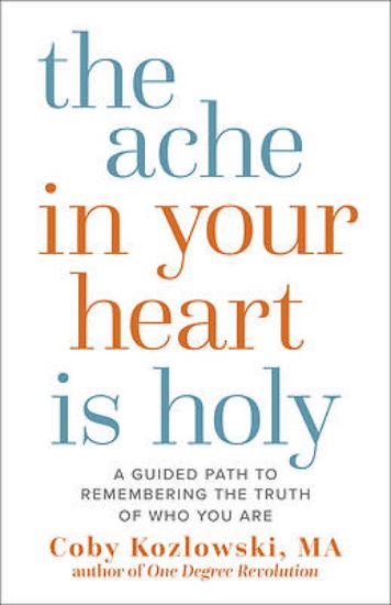 Picture of The Ache in Your Heart Is Holy