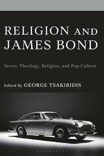 Picture of Theology and James Bond