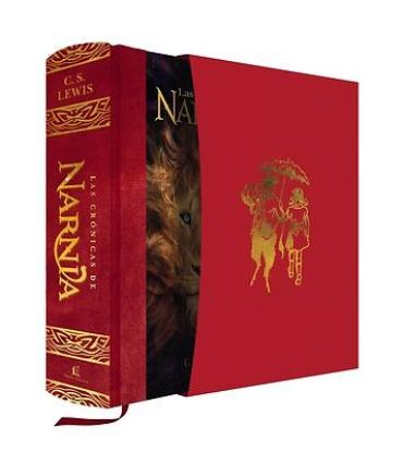 Picture of Las Crónicas de Narnia, Edición de Lujo, Tapa Dura Con Estuche