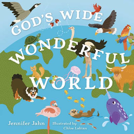 Picture of God's Wide, Wonderful World