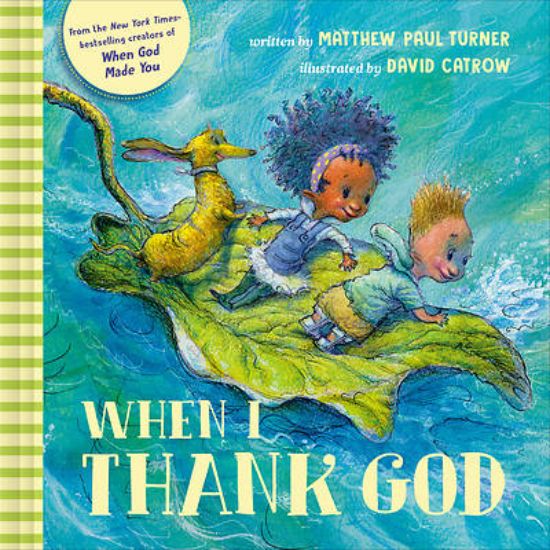 Picture of When I Thank God