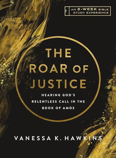 Picture of The Roar of Justice