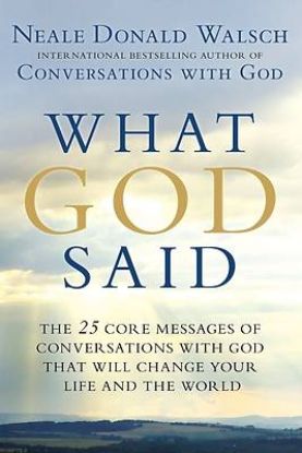 Picture of What God Said