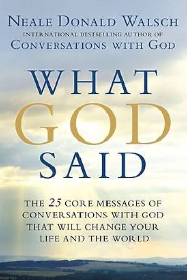 Picture of What God Said